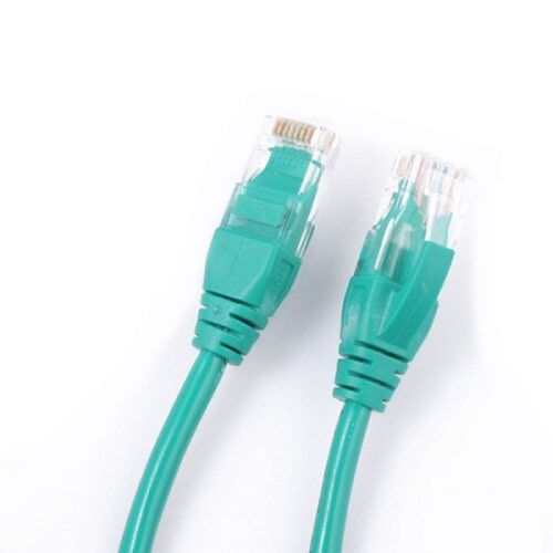 کابل شبکه تسکو مدل TNC 615 CCU CAT6 به طول 1.5 متر