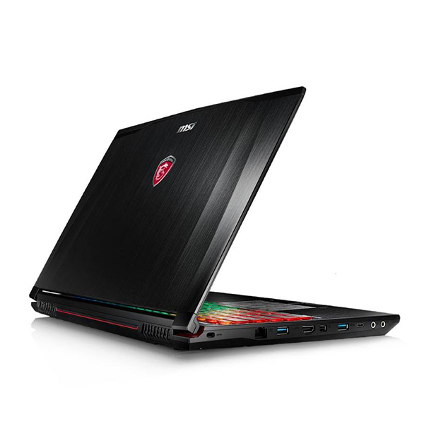 MSI GE62 - I7(7700HQ)-16GB-1TB-128SSD-4GB GTX 1050