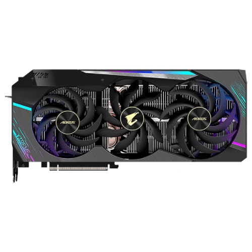 کارت گرافیک گیگابایت مدل GIGABYTE AORUS GeForce RTX™ 3080 XTREME 10G