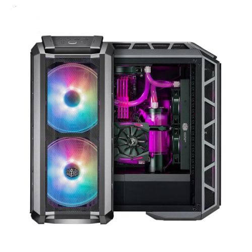 کیس کامپیوتر کولر مستر Cooler Master MasterCase H500P Mesh ARGB