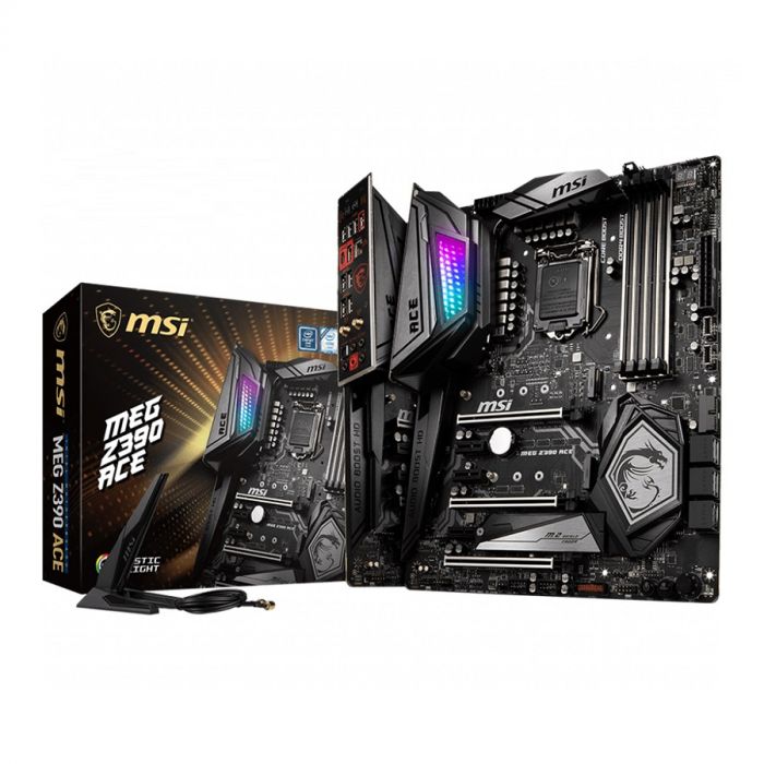 MSI MEG Z390 ACE LGA1151 MAINBOARD