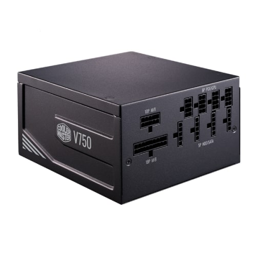 منبع تغذیه کولر مستر Cooler Master V750 GOLD V2