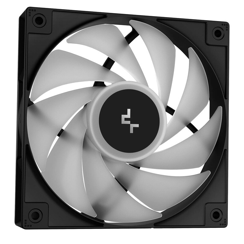 خنک کننده مایع پردازنده دیپ کول مدل DEEPCOOL LE360 V2