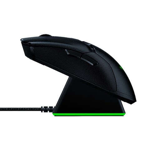 موس گیمینگ ریزر مدل Razer Viper Ultimate به همراه پایه شارژ