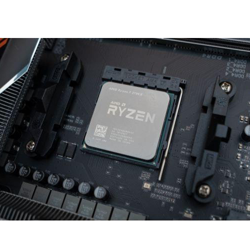 سی پی یو AMD RYZEN 7 2700X