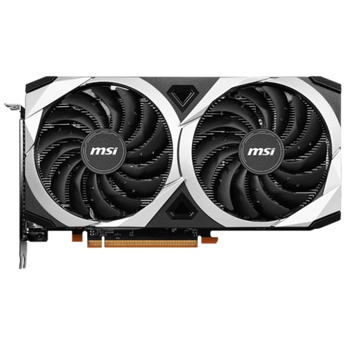 کارت گرافیک ام اس آی مدل MSI Radeon RX 6600 MECH 2X 8G