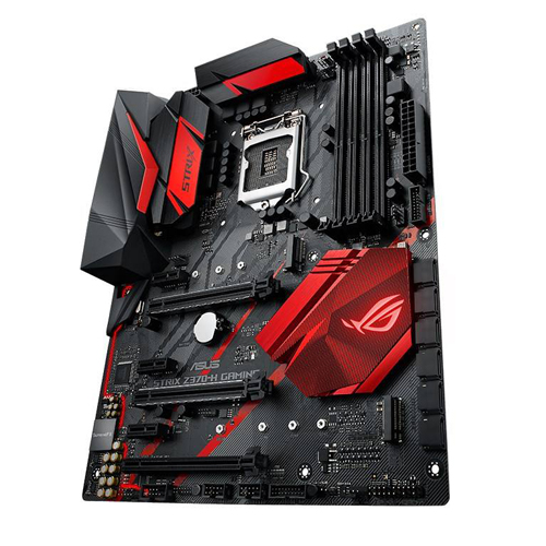 مادربرد ایسوس مدل ROG STRIX Z370-H GAMING