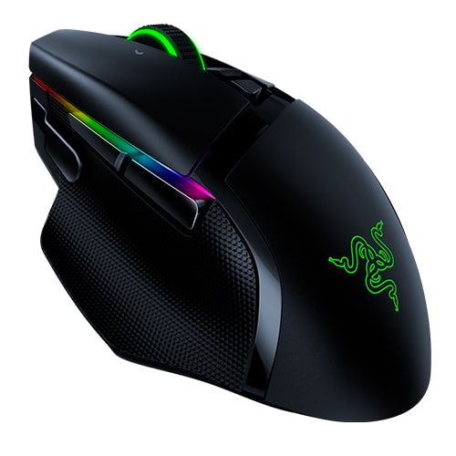 موس گیمینگ ریزر مدل Razer Basilisk Ultimate