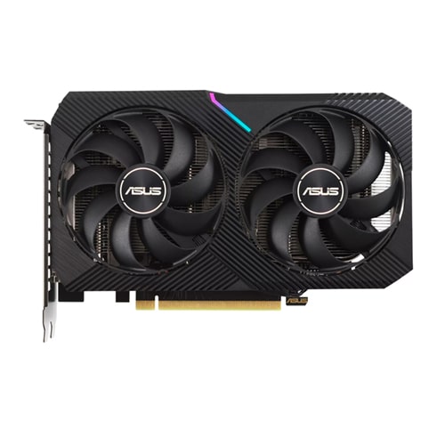 کارت گرافیک ایسوس مدل ASUS DUAL GEFORCE RTX 3050 8GB OC