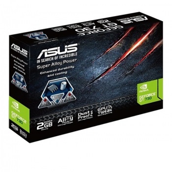 ASUS GT 730-2GD3 Graphics Card 