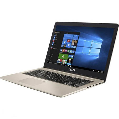 لپ تاپ ایسوس مدل VivoBook Pro N580GD i7-8-1TB+128GB SSD-4GB