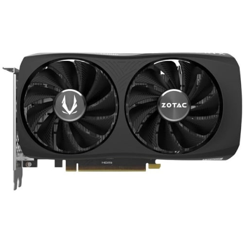 کارت گرافیک زوتاک ZOTAC GeForce RTX 4060 8GB Twin Edge