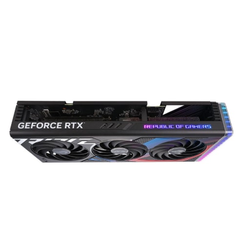 کارت گرافیک ایسوس مدل ASUS ROG Strix GeForce RTX 4070 12GB GDDR6X OC