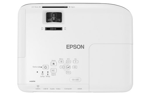 Epson EB-X41 Projector