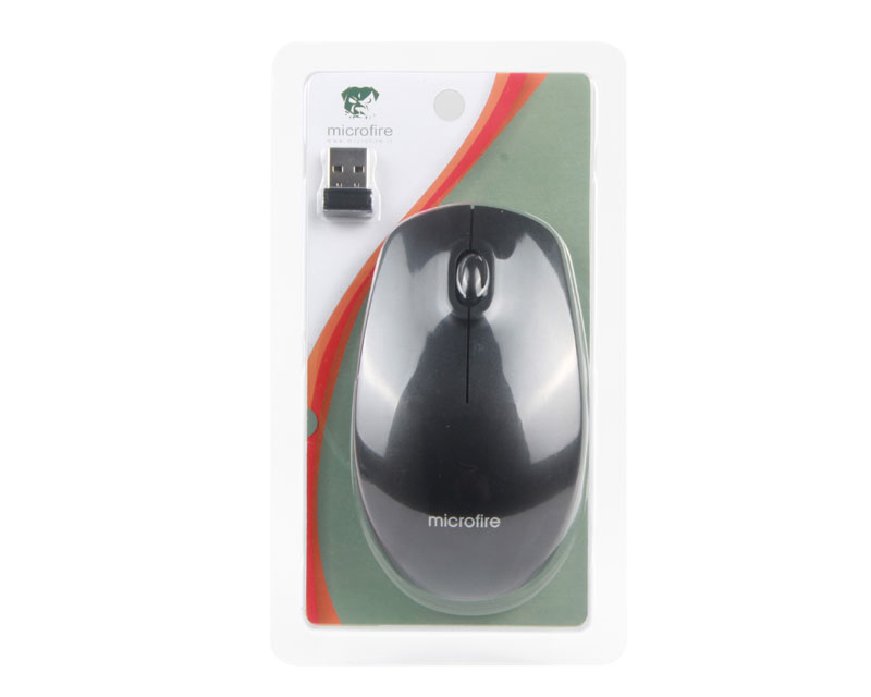 MICROFIRE Wireless Mouse