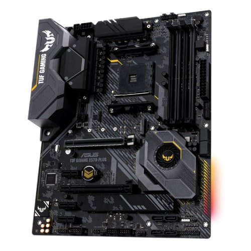 مادربرد ایسوس مدل ASUS TUF GAMING X570-PLUS