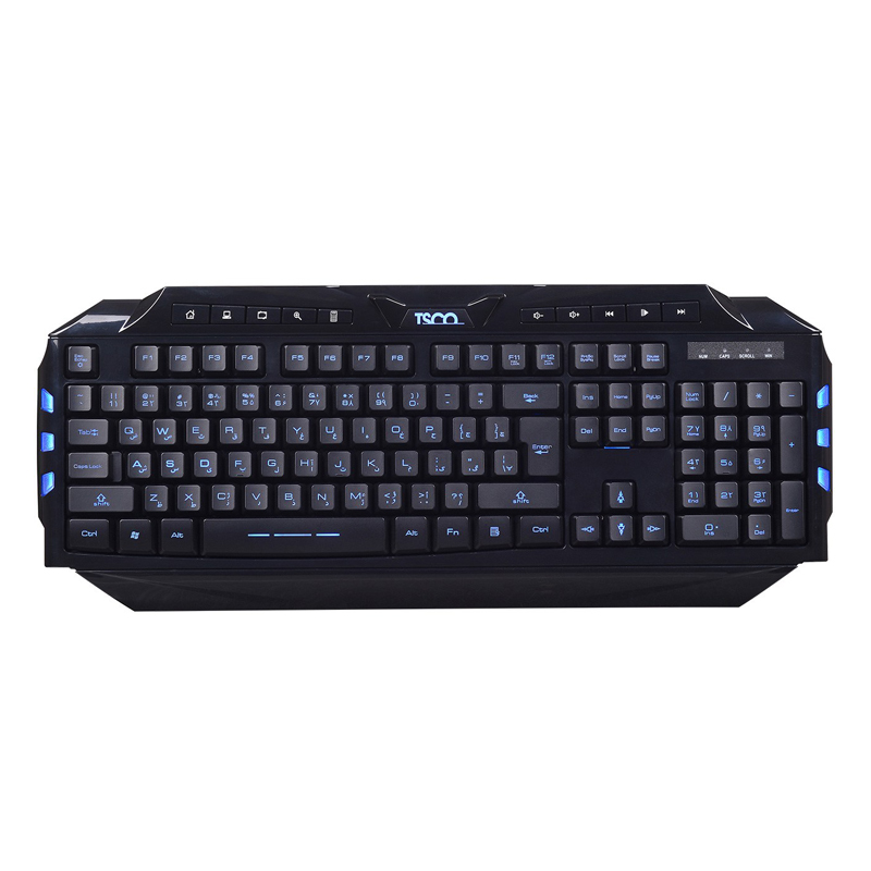 کیبورد TSCO TK 8120N Keyboard