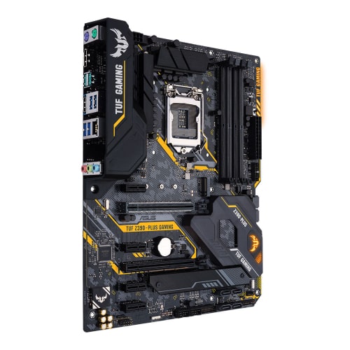 مادربرد ایسوس مدل ASUS TUF Z390 PLUS GAMING