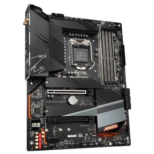 مادربرد گیگابایت مدل GIGABYTE Z590 AORUS ELITE AX