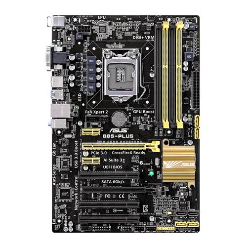 ASUS B85-PLUS Motherboard