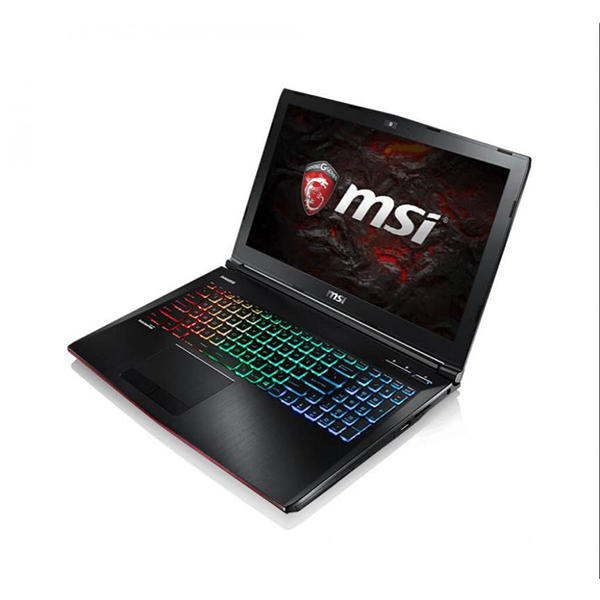 MSI GE62 - I7(7700HQ)-16GB-1TB-128SSD-4GB GTX 1050