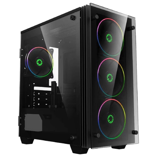 کیس کامپیوتر گیم مکس GAME MAX MINI STRATOS H609