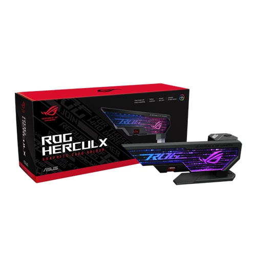 نگهدارنده کارت گرافیک ایسوس ROG Herculx