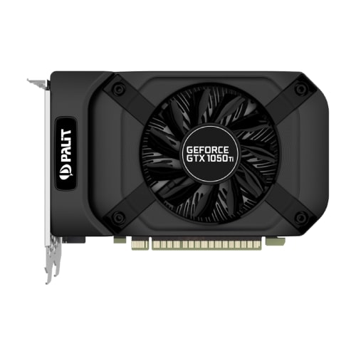 کارت گرافیک پلیت مدل Palit GeForce GTX 1050 TI StormX 4GB