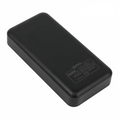 پاور بانک تسکو مدل TP 873L 20000mAh