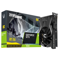 کارت گرافیک زوتک مدل ZOTAC GAMING GeForce GTX 1650 OC GDDR6 4GB