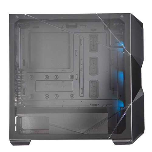کیس کولرمستر Cooler Master MasterBox TD500 Crystal