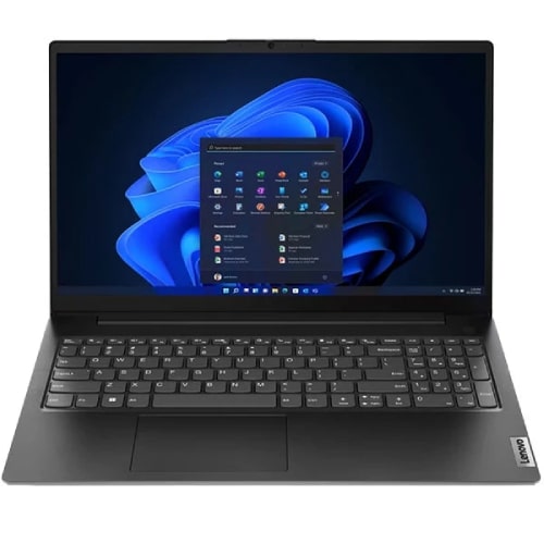 لپ تاپ لنوو مدل LENOVO V15 - R5(7520U)-8GB-256SSD-2G(VEGA3)