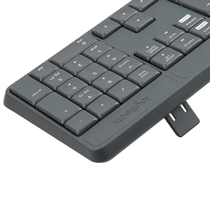 کیبورد و ماوس بیسیم لاجیتک مدل LOGITECH MK235