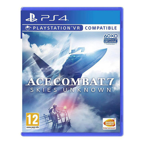 بازی Ace Combat 7 برای PS4