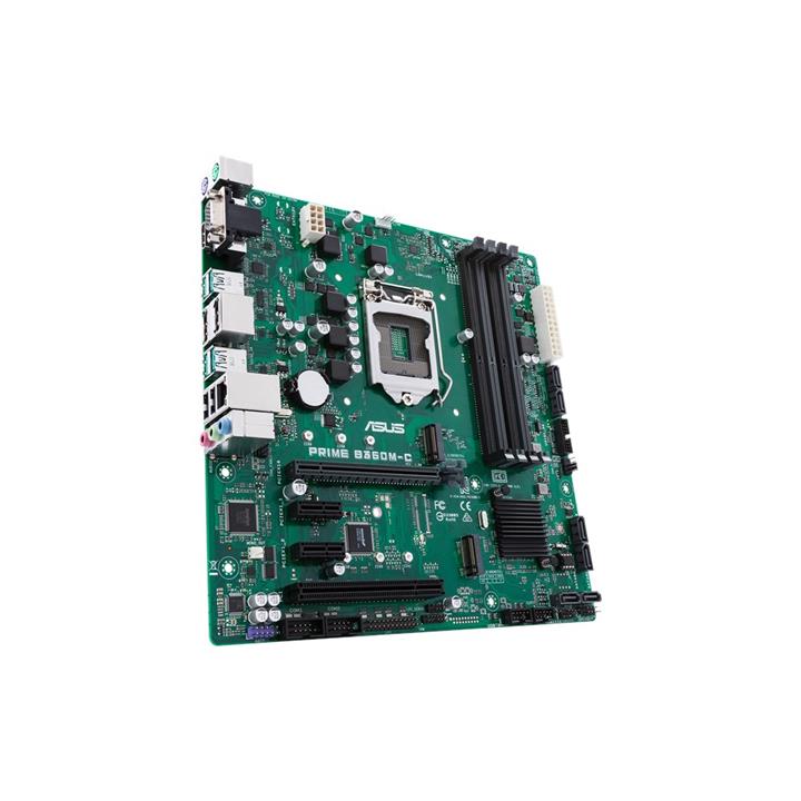  ASUS PRIME B360M-C Motherboard 