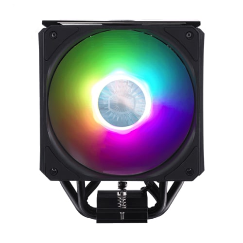 خنک کننده بادی کولر مستر Cooler Master MASTERAIR MA612 STEALTH ARGB