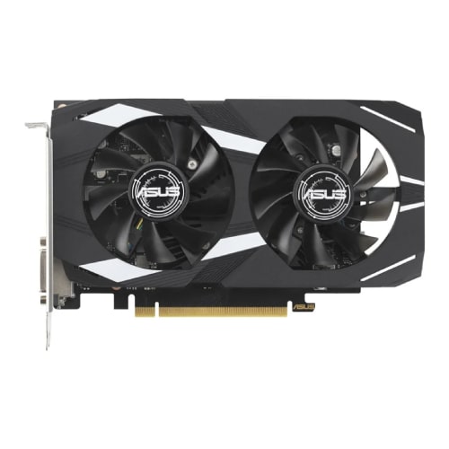 کارت گرافیک ایسوس مدل ASUS Dual GeForce RTX 3050 OC Edition 6GB GDDR6