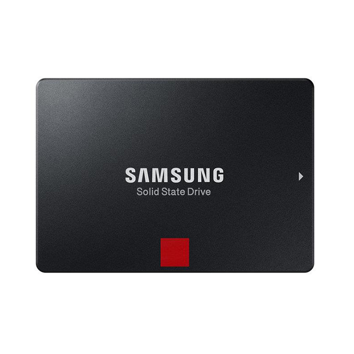  SAMSUNG 860 Pro 512GB SSD 