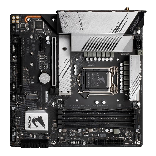 مادربرد گیگابایت مدل GIGABYTE B560M AORUS PRO AX