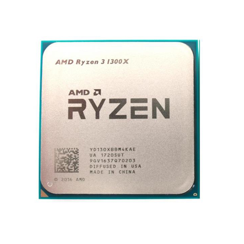 سی پی یو AMD RYZEN 3 1300X