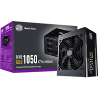 منبع تغذیه کولر مستر Cooler Master MWE GOLD 1050 V2 Gold Full Modular