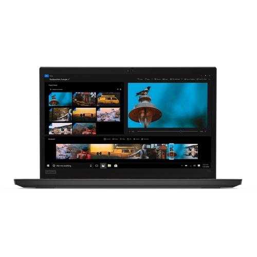 لپ تاپ لنوو مدل LENOVO ThinkPad E15 i3(10110U)-4GB-1TB-INT