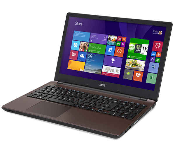 ACER E5-573 - I5-4GB-500GB-1GB