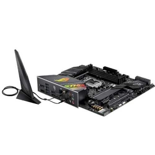 مادربرد ایسوس مدل ASUS ROG STRIX Z490-G GAMING