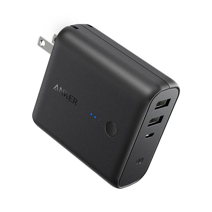 Anker A1621 PowerCore Fusion 5000mAh Power Bank