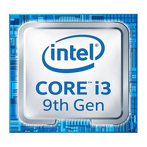 پردازنده اینتل مدل Intel Core i3-9100F Coffee Lake