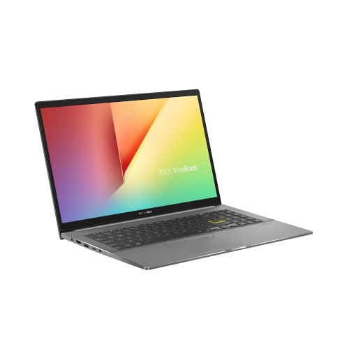 لپ تاپ ایسوس مدل ASUS Vivobook S533EQ - i7(1165G7)-16GB-512GB SSD-2GB-MX350