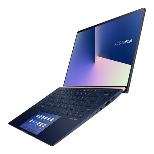 لپ تاپ ایسوس مدل ASUS ZenBook 14 UX434FQ - i7-10510U-16GB-1TBSSD-2GB-MX350