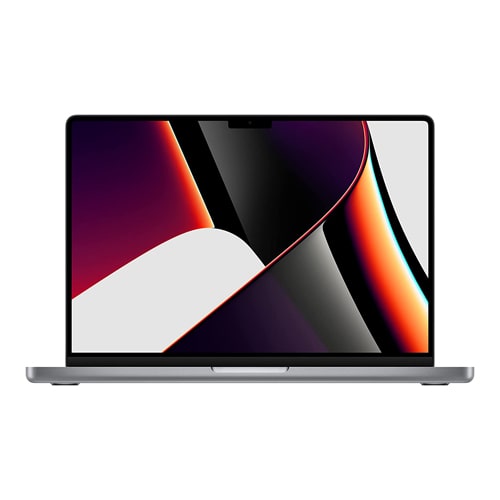 لپ تاپ اپل مدل MACBOOK MKGQ3 2021 PRO 14 INCH