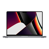 لپ تاپ اپل مدل MACBOOK MKGQ3 2021 PRO 14 INCH